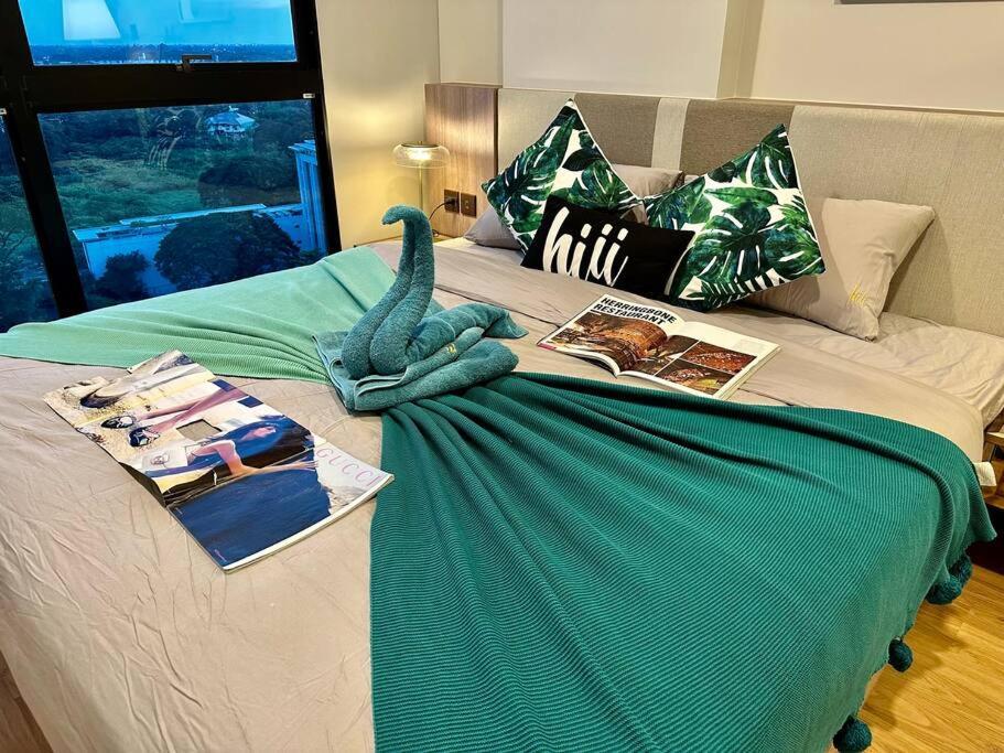 Astra Sky River High Floor,3 Bedrooms 97㎡ 山景房带浴缸 Chiang Mai Dış mekan fotoğraf