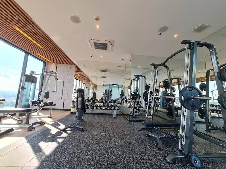 Astra Sky River High Floor,3 Bedrooms 97㎡ 山景房带浴缸 Chiang Mai Dış mekan fotoğraf