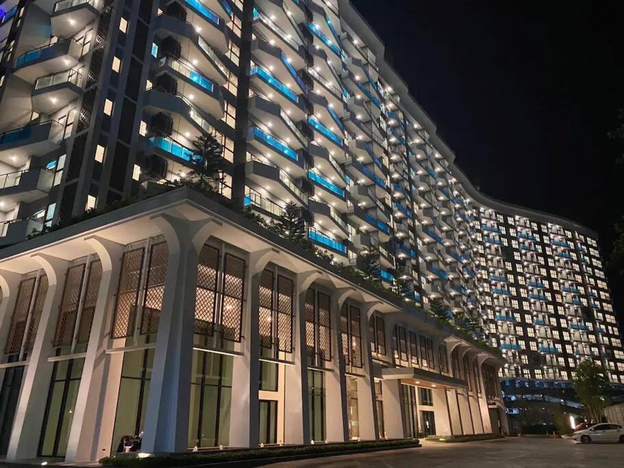Astra Sky River High Floor,3 Bedrooms 97㎡ 山景房带浴缸 Chiang Mai Dış mekan fotoğraf
