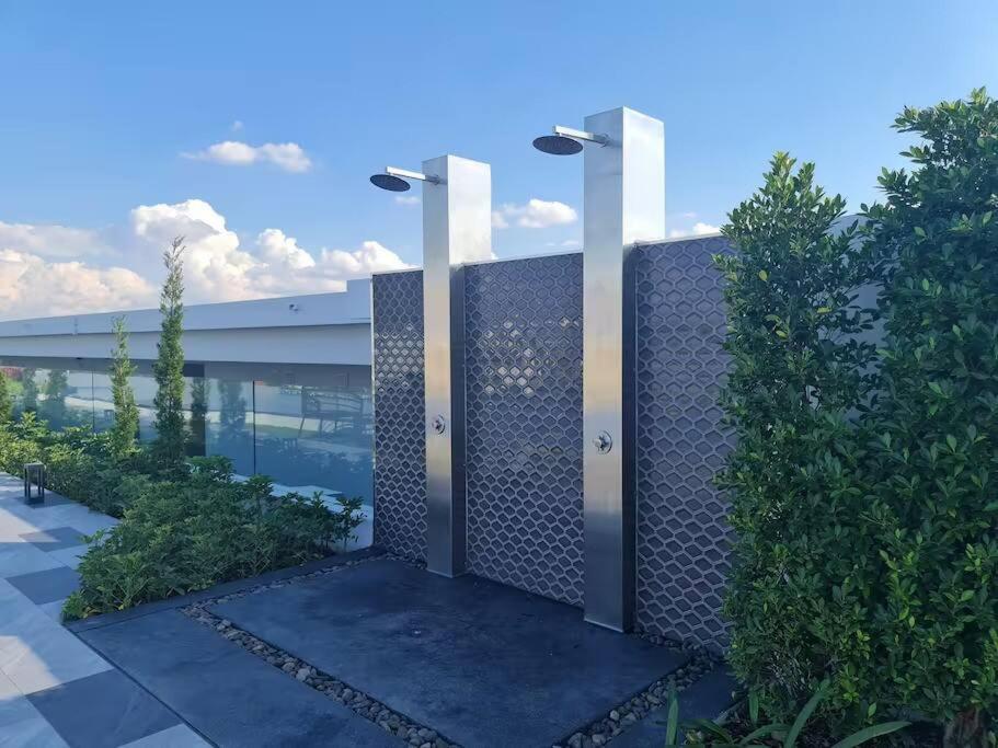 Astra Sky River High Floor,3 Bedrooms 97㎡ 山景房带浴缸 Chiang Mai Dış mekan fotoğraf